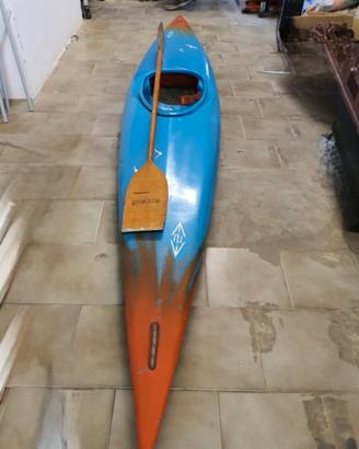 kayak in vetroresina
