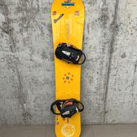 Snowboard Rad Air World Wide 157