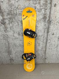 Snowboard Rad Air World Wide 157