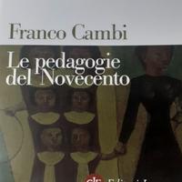 Le pedagogie del Novecento 