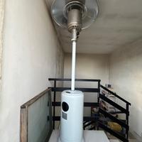 Fungo da esterno  NUOVO MAI USATO