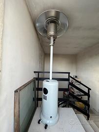 Fungo da esterno  NUOVO MAI USATO