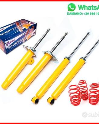 ASSETTO SPORTIVO VW Golf VII AU / AUV Variant 55mm