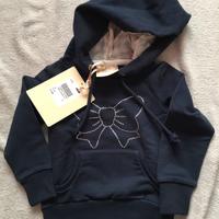 Felpa bimba minifix nuova