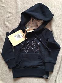 Felpa bimba minifix nuova