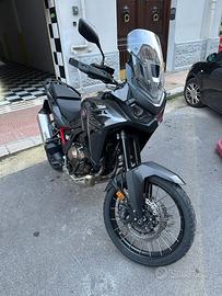 Africa twin 1100.