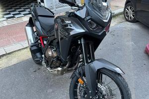 Africa twin 1100.