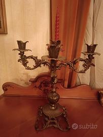 due candelabri 