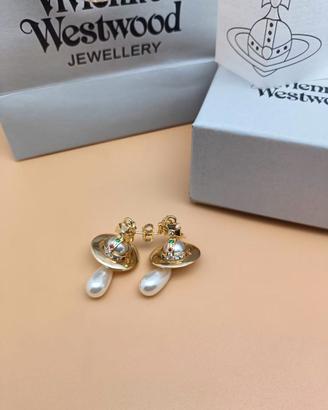 orecchini vivienne westwood