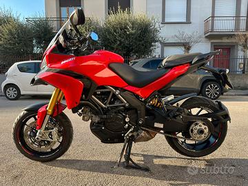 Ducati Multistrada 1200 s