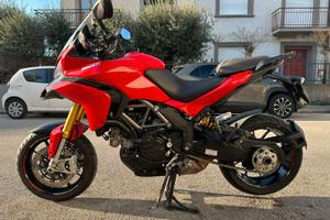 Ducati Multistrada 1200 s