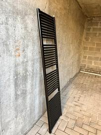 Termoarredo “irsap novo” nero