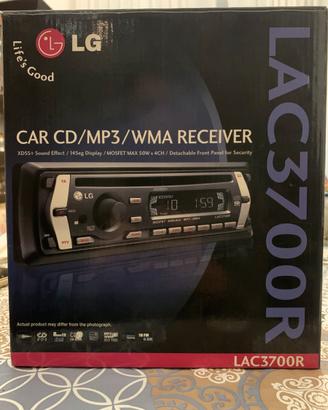 Autoradio vintage