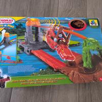 pista trenino Thomas 