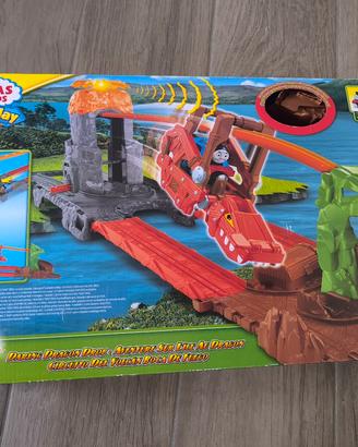 pista trenino Thomas 
