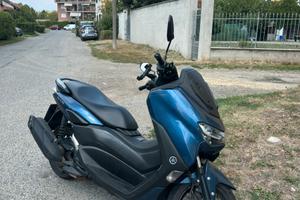 Yamaha n max 125cc 2024