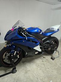 YAMAHA R6 07