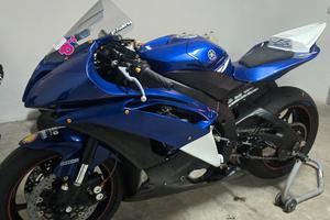 YAMAHA R6 07
