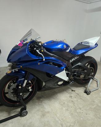 YAMAHA R6 07