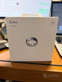 oura ring 4 con garanzia