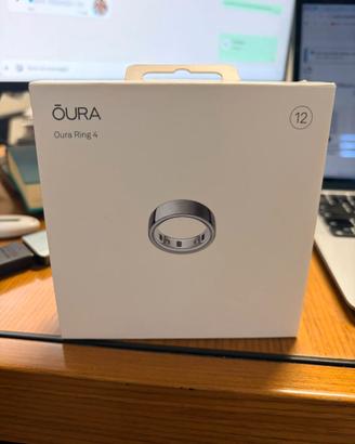 oura ring 4 con garanzia