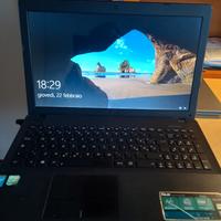 computer portatile Asus F552L