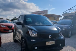 Smart ForTwo 90 0.9 Turbo Prime