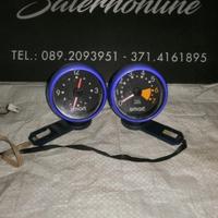 Orologio è contagiri Smart 450 benzina