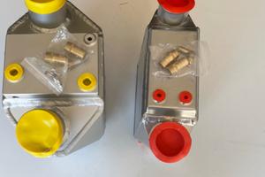 Intercooler sea doo 215 255 260 300hp