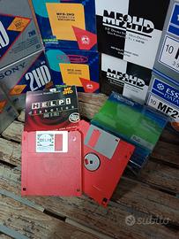 Floppy disc da 3,5"