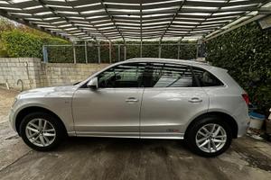 Audi q5 Sline 2.0 TDI