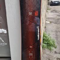 Nitro Pantera Snowboard 2011 Competition