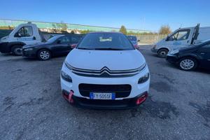 Citroen C3 PureTech 82 S&S Shine