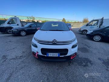 Citroen C3 PureTech 82 S&S Shine