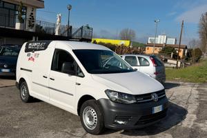 Volkswagen Caddy 1.4 TGI Furgone Business