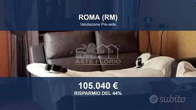 Immobile in asta di 102 m² a Roma