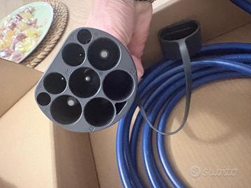 CAVO DI RICARICA AUTO ELETTRICA