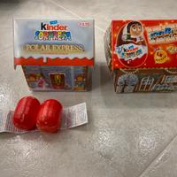 Kinder casette-diorami