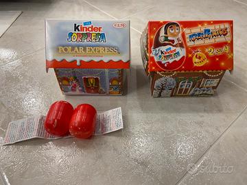 Kinder casette-diorami