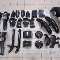 accessori in carbonio Harley Davidson 