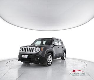 JEEP Renegade 1.6 Mjt 120 CV Limited - PER OPERA