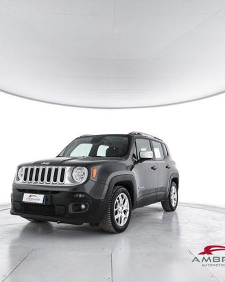 JEEP Renegade 1.6 Mjt 120 CV Limited - PER OPERA