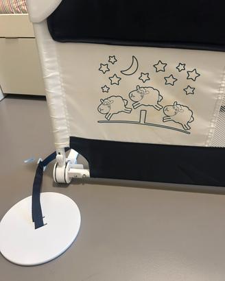 Barriera letto