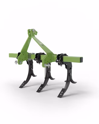 Ripuntatore Simply a 3 elementi 140 cm per trattor