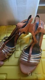 Scarpe in pelle Janet and Janet n 39