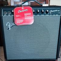 Amplificatore Fender Champions 40