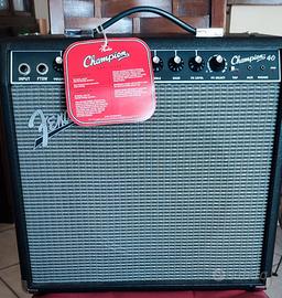 Amplificatore Fender Champions 40