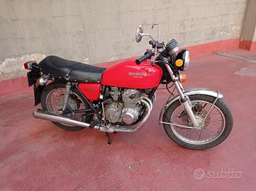 Honda CB 400 Four - 1975