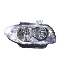 FARO DESTRO BMW SERIE 1 E87 E88 CABRIO E82 COUPÉ 0