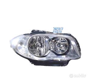 FARO DESTRO BMW SERIE 1 E87 E88 CABRIO E82 COUPÉ 0